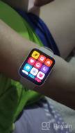 img 1 attached to Xiaomi POCO Watch smartwatch, ivory review by Anastazja Orebska ᠌