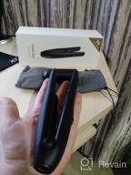 img 2 attached to Xiaomi Yueli Hair Straightener, black review by Agata Biz ᠌