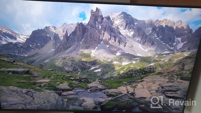 img 1 attached to 55" TV Samsung QE55Q70AAU 2021 QLED, HDR, titan gray/sand black review by Somsak Saladang ᠌