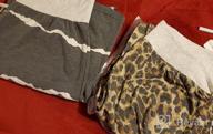 img 1 attached to Comfortable And Versatile Women'S Lounge Pants For All-Season Wear review by Maria Fukushima