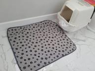 img 1 attached to Orthopedic Pet Bed For Large, Medium & Small Dogs - Washable Dog Sofa With Non-Slip Bottom review by Matt Davis