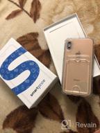 img 1 attached to (Renewed) Apple iPhone XS, US Version, 64GB, Space Gray - Unlocked: Best Deals and Quality Assurance review by Nguyn Th Bnh (Nht Ph ᠌