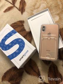 img 4 attached to (Renewed) Apple iPhone XS, US Version, 64GB, Space Gray - Unlocked: Best Deals and Quality Assurance