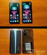 картинка 3 прикреплена к отзыву 📱 Poco F3 Глобальный разблокированный 5G+4G Volte GSM смартфон с 256 Гб+8 Гб, 6,67-дюймовый, тройная камера 48 МП в арктическом белом цвете (не совместим с Verizon/Boost) от Aditya ᠌