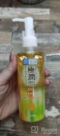 img 1 attached to Hada Labo hydrophilic oil wash gel with Gokujyun hyaluronic acid, 200 ml review by Dagmara Radek ᠌