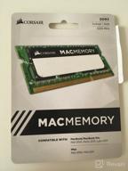 img 1 attached to Corsair CMX16GX3M4A1333C9 XMS3 16GB DDR3 1333MHz C9 Memory Kit 1.5V - High Performance RAM for Enhanced Speed and Efficiency review by Bao Ha ᠌