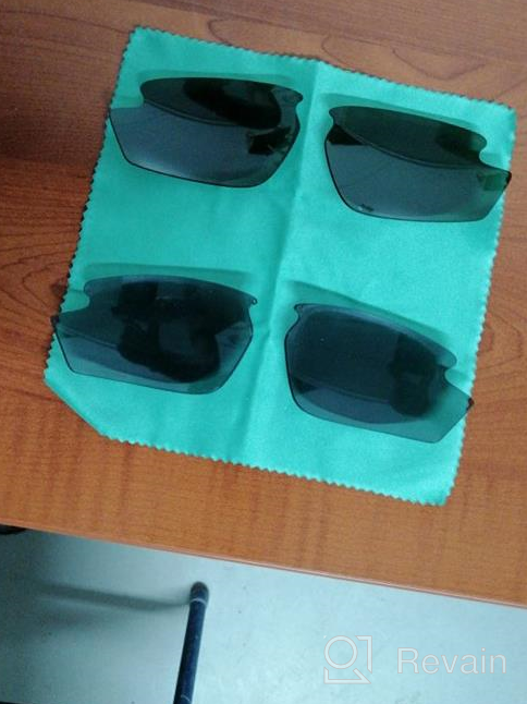 img 1 attached to 👓 Enhance Vision with Mryok UV400 Replacement Lenses Project review by Danny Flores