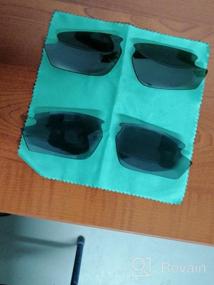 img 6 attached to 👓 Enhance Vision with Mryok UV400 Replacement Lenses Project