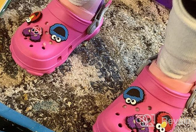 img 1 attached to Crocs Unisex-Child Kids' Classic All Terrain Clog: Durable and Versatile Footwear for Active Kids review by Luis Despain