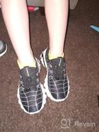 img 1 attached to BRONAX Lightweight Athletic Shoes for Comfortable Girls review by Judy Sena