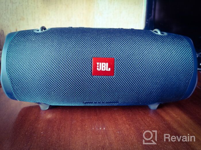 img 1 attached to JBL Xtreme 2 Portable Waterproof Wireless Bluetooth Speaker - Red (Renewed) review by Ada Maachowska ᠌