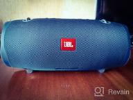 img 1 attached to JBL Xtreme 2 Portable Waterproof Wireless Bluetooth Speaker - Red (Renewed) review by Ada Maachowska ᠌