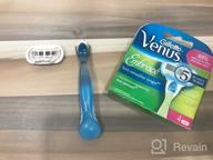 img 1 attached to Venus Smooth Three Blade Razor review by Amit Amit ᠌