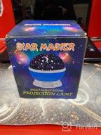 img 3 attached to Night-projector Star Master Starry sky 012-1361, 2.6 W, armature color: pink, shade color: colorless review by Ewa Ewunia ᠌