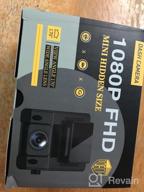 img 1 attached to Dash Cam Car DVR Camera Full HD 1080P With WiFi Loop Recording G Sensor review by Kyle Earley