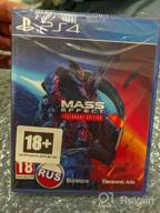 img 1 attached to Mass Effect Trilogy Legendary Edition PS4 Game review by Kio Vazquez ᠌