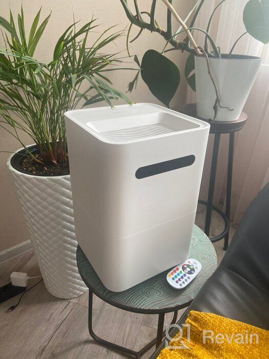 img 1 attached to Humidifier Smartmi Evaporative Humidifier 2, CJXJSQ04ZM RU, white review by Edyta Grober-Wytryko ᠌