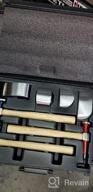 img 1 attached to GEARWRENCH 5 Pc. Hammer And Mallet Set - 82303D review by John Love
