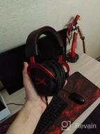 img 1 attached to 🔴 Renewed HYPERX Cloud II Gaming Headset for Multiconsole Use - Red review by Aneta Zubrzycka ᠌