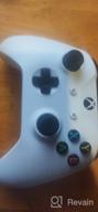 img 1 attached to Gamepad Microsoft Xbox One Controller, white review by Keisuke Shimizu ᠌