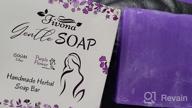 img 1 attached to FIVONA Yoni Soap: An All-Natural And Gentle Feminine Intimate Wash For Vagi Cleansing And Whole Body Detox review by Sean Perry