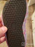 img 1 attached to Non-Slip Lightweight Toddler Slipper Shoes and Slippers for Boys review by Joshua Wheeler