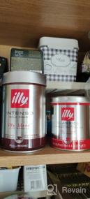 img 5 attached to Illy Intenso Dark Roast Ground Espresso Coffee - Bold Flavors in 8.8 oz Pack