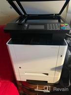 img 1 attached to 🖨️ Efficient Color MFP Laser: KYOCERA ECOSYS M5526cdw - White/Black, A4 Size review by Doyun  Hwang ᠌