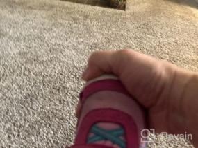 img 6 attached to 360 Stride Rite Shoes for Infant Toddler Girls