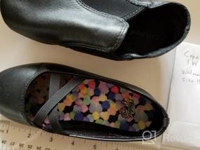 img 6 attached to 👞 Кроссовки Capezio серии "E" модель EJ2C (для маленьких детей/старших детей)