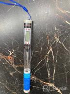 img 2 attached to Dolyan Probe Food Thermometer 1427367 for Enhanced Precision review by Franciszka Duda (Fra ᠌