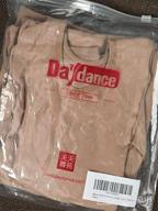 img 1 attached to Daydance Thermal Underwear Pants Girls Girls' Clothing review by Asia Newell