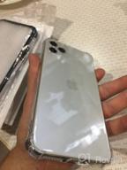 img 1 attached to 💎 Renewed AT&amp;T Apple iPhone 11 Pro Max, Silver, 64GB, US Version review by Athit Eakapapan ᠌