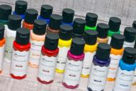 img 1 attached to Get Creative With Miratuso'S 24-Color Acrylic Paint Set For Artists, Students, And Kids – Non-Toxic, Pigmented, And Perfect For Canvas And Wood Projects! review by Gotdat Burton