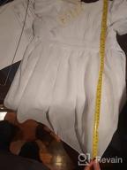 картинка 1 прикреплена к отзыву Платье с разработкой из шифона с элементами дизайна на плечиках для девочек Carat Chiffon Flutter Sleeves Dresses. от Amber Dixon