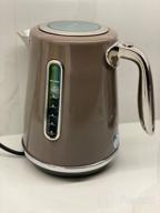 img 1 attached to Kettle BORK K703, silver review by Michal Kucharski ᠌