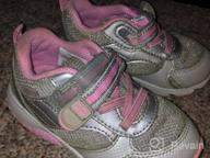 img 1 attached to 💦 Easy Clean Boys' Shoes: Stride Rite Made2Play Machine Washable review by Dylan Hohd