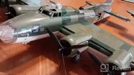 img 1 attached to Authentic Replica Of The WWII Iconic B-17F Flying Fortress Memphis Belle Plane From COBI Historical Collection review by Josue Zepeda