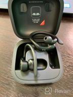 img 1 attached to Beats Pro Totally Wireless And High-Performance Bluetooth Earphones -Lava Red (Renewed) review by Linh Chi ᠌