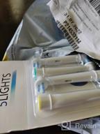 img 1 attached to 🪥 4 Piece Set of Oral-B IP-17A 5Lights review by Kio Flyx ᠌