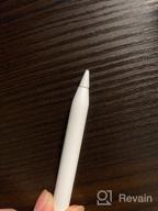 img 2 attached to Apple Pencil Tips-4 pack, white review by Anastazja Zawada ᠌