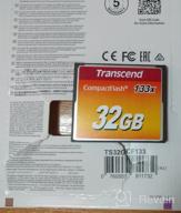 img 1 attached to Transcend Compact Flash memory card 4GB, R/W 20/18MB/s review by Cheong Yon ᠌