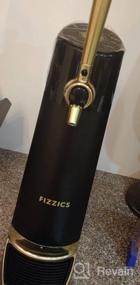 img 5 attached to Enjoy Fresh Draft Beer At Home With The Fizzics FZ404 Pub Dispenser!