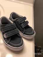 img 1 attached to Sperry Halyard White Boys' Shoes for Toddlers review by Bobby Diaz