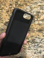 img 1 attached to 5000MAh S-Miphee Charging Case For IPhone 7 Plus/8 Plus - Battery Charger Case For Extended Power review by Alexander Roberson