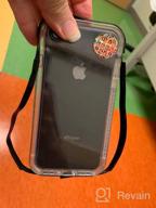 img 1 attached to Protect Your IPhone In Style With Lifeproof SLAM SERIES Case In Night Flash! review by Andrea Church