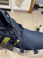 img 1 attached to Unisex Little Girls' Adidas Questar Running Shoes review by Mike Quade