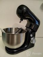img 1 attached to Kitfort mixer KT-3018, black review by Franciszka Adamski ᠌