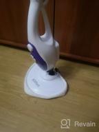 img 2 attached to Steam cleaner Kitfort KT-1004-2, green/white review by Celina Celi ᠌