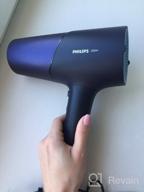 img 3 attached to Hairdryer Philips BHD510/BHD514/BHD530, blue review by Ada Wado ᠌